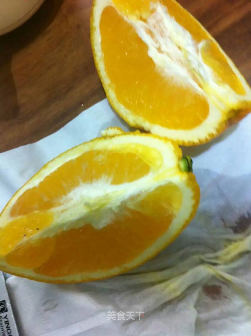 江西赣州寻乌脐橙好吃又甜又新鲜