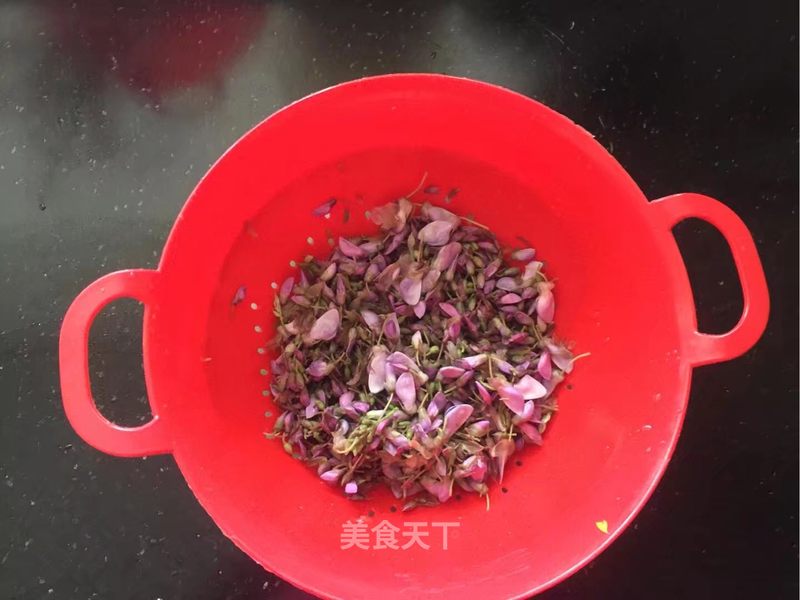 花吃 吃花 葛花的华丽变身 尖角小荷的笔记 美食天下