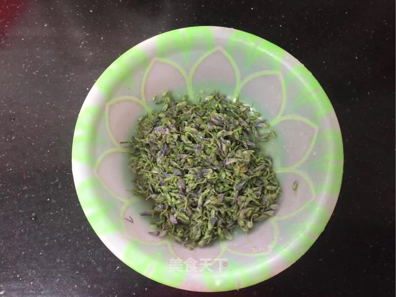 花吃 吃花 葛花的华丽变身 尖角小荷的笔记 美食天下