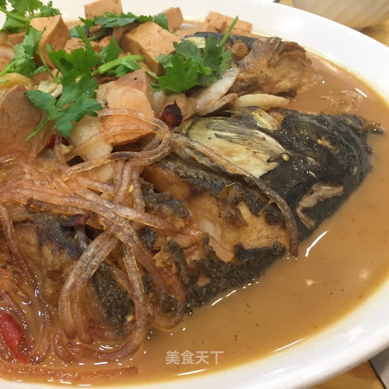 牛柳杏鮑菇營養小炒得莫利燉魚