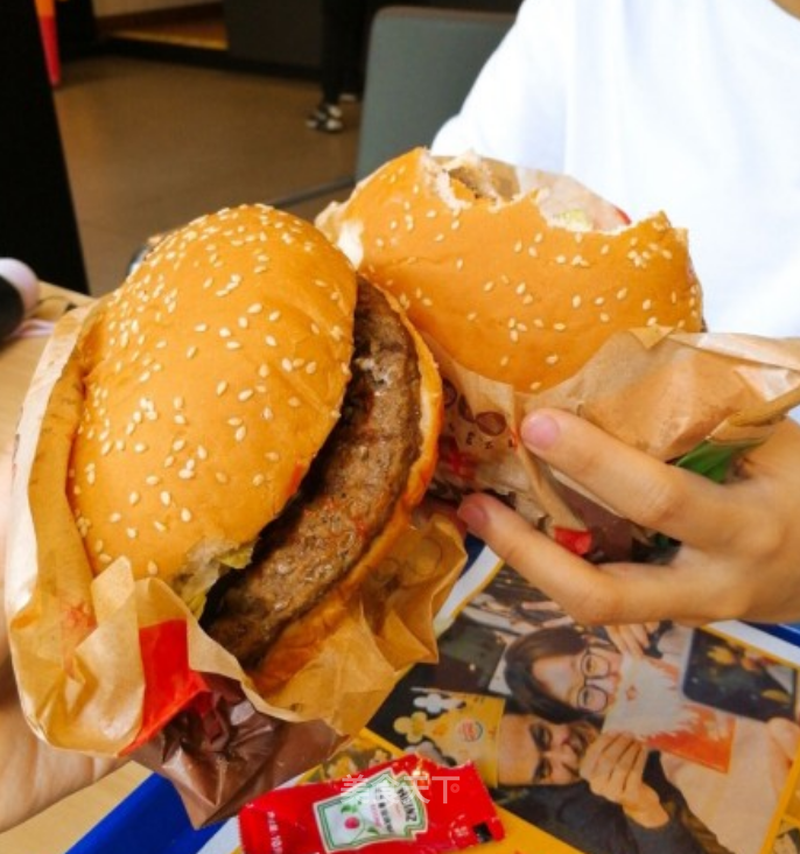 快餐店里的这些食物 太好吃了 急诊猫的笔记 美食天下