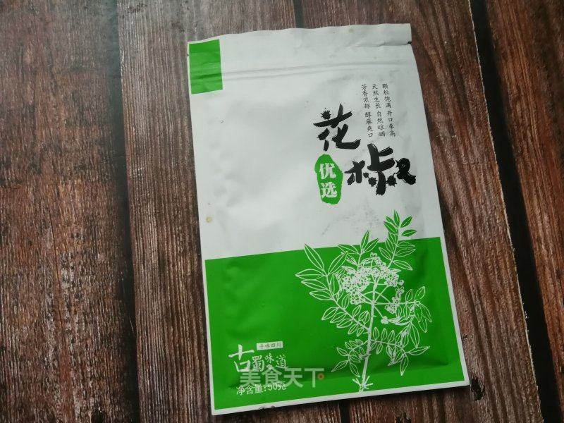 青花椒粉 一溪月的笔记 美食天下