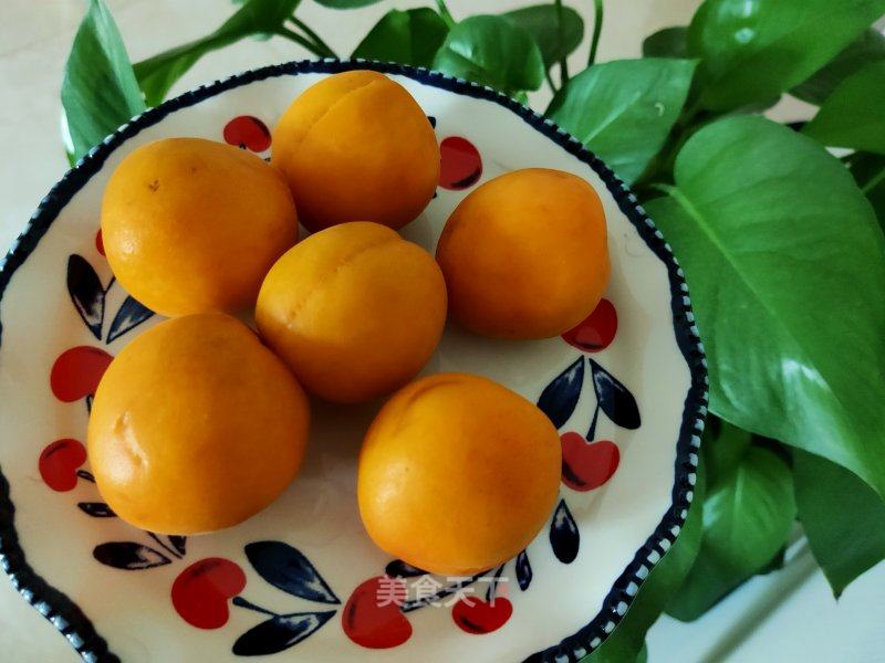 梅子金黄杏子肥 筠旸jy的笔记 美食天下