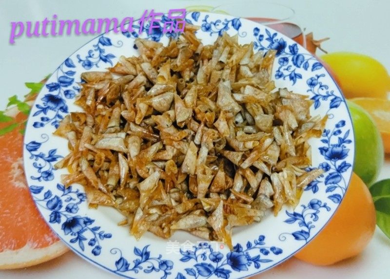 炸魚鳞 Putimama的笔记 美食天下