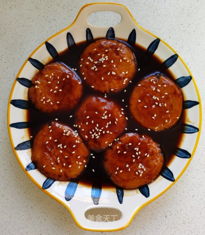 初冬甜品 红糖糯米糍粑 红 宏的笔记 美食天下
