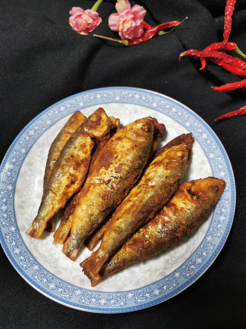 平乡酥鱼图片