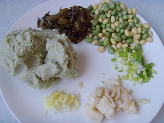 【2011年菜展】京味小吃:麻豆腐