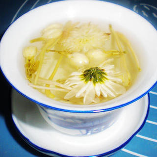 三花茶