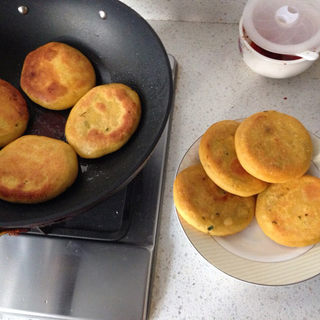 菜饼子的做法大全 菜饼子的家常做法 怎么做好吃 图解做法与图片 专题 美食天下