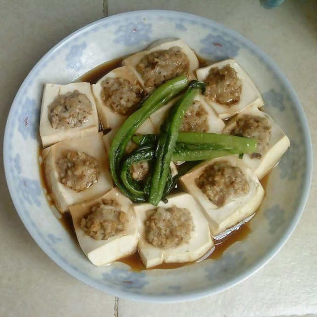 酿豆腐