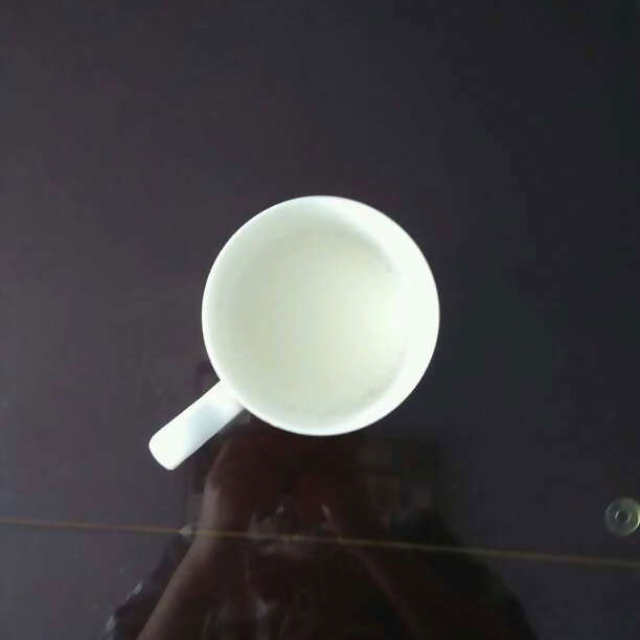 自制玉米味奶茶