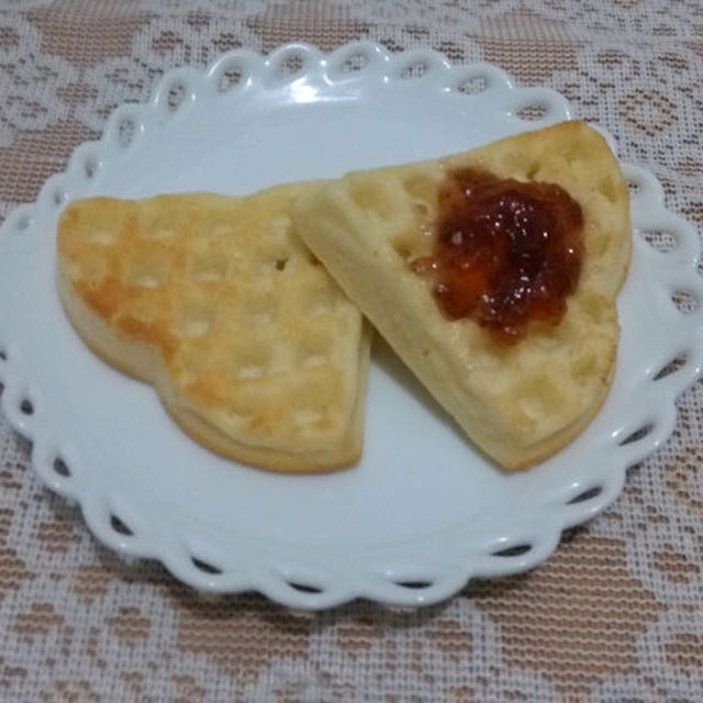 华夫饼