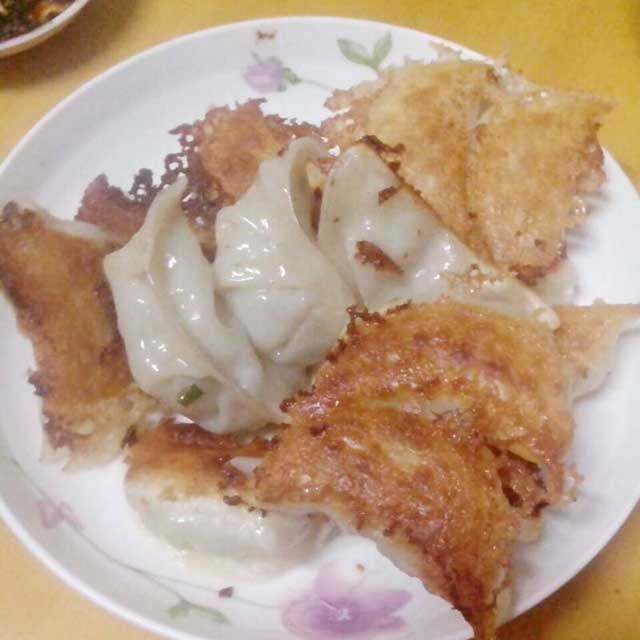 煎饺