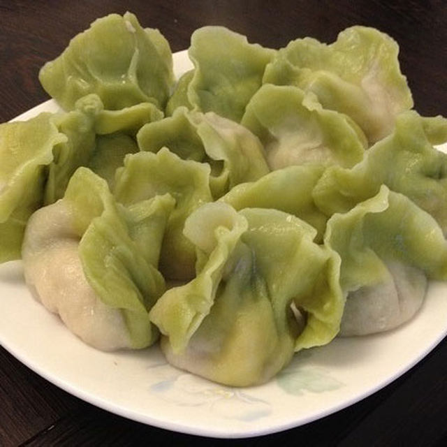 Xihu Lamb and Cabbage Dumplings