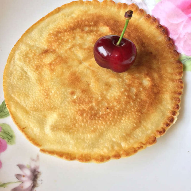 pancake 松饼