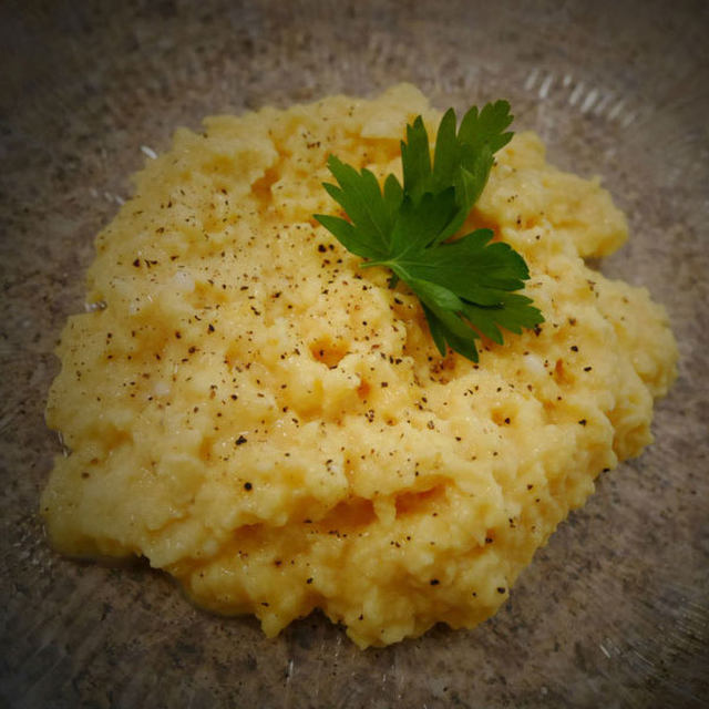 完美炒嫩蛋（Perfect Scrambled Egg)