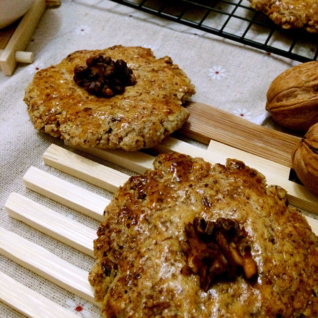 传统北京糕点——美味桃酥的零失败制作方法