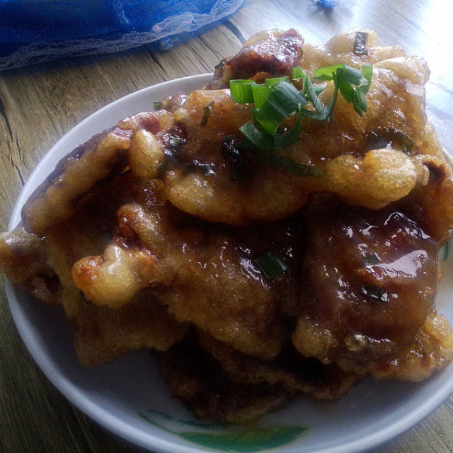 东北名菜——锅包肉