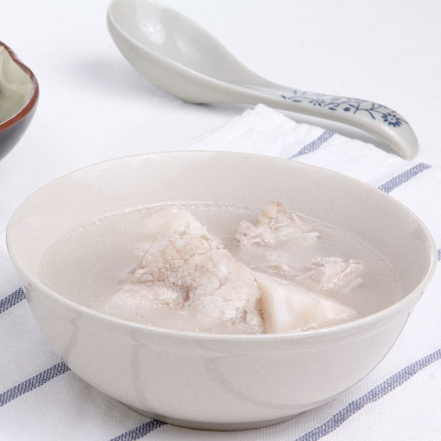 莲藕骨头汤—自动烹饪锅食谱