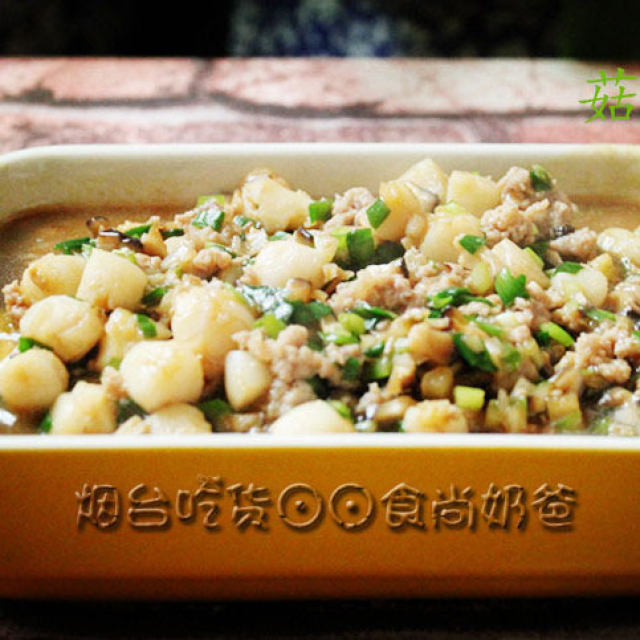 菇酿豆腐：品尝咸鲜顺滑的菇酿豆腐