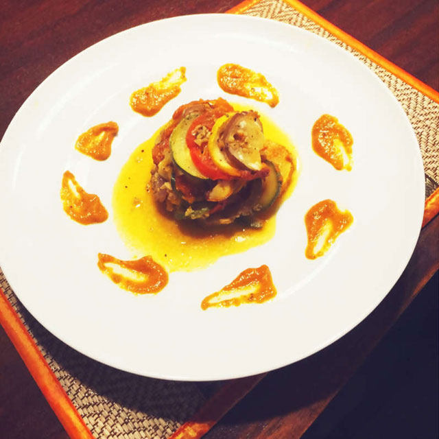 法式普罗旺斯炖菜Ratatouille（料理鼠王版）