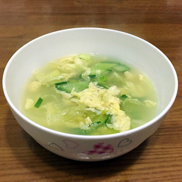 健康养胃蔬菜汤