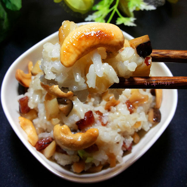 广式糯米饭