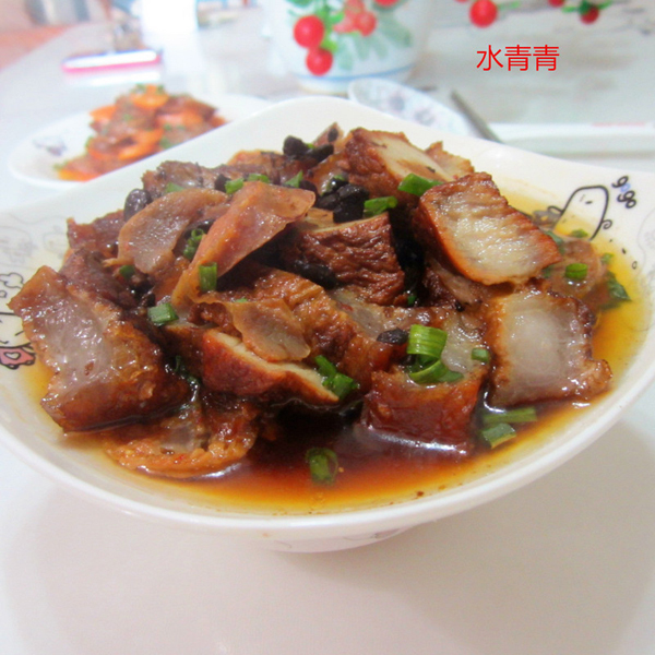 臘肉蒸臘魚的做法_臘肉蒸臘魚的家常做法_臘肉蒸臘魚怎麼做好吃_臘肉