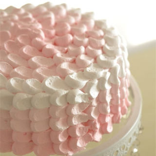 【番茄配方】粉红佳人生日蛋糕——拒绝不了的粉色浪漫