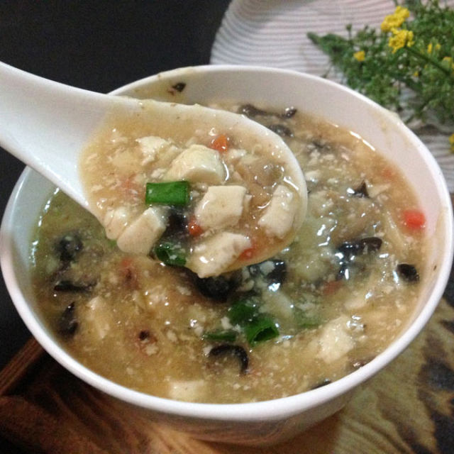 西施豆腐——西施故里诸暨传统名菜