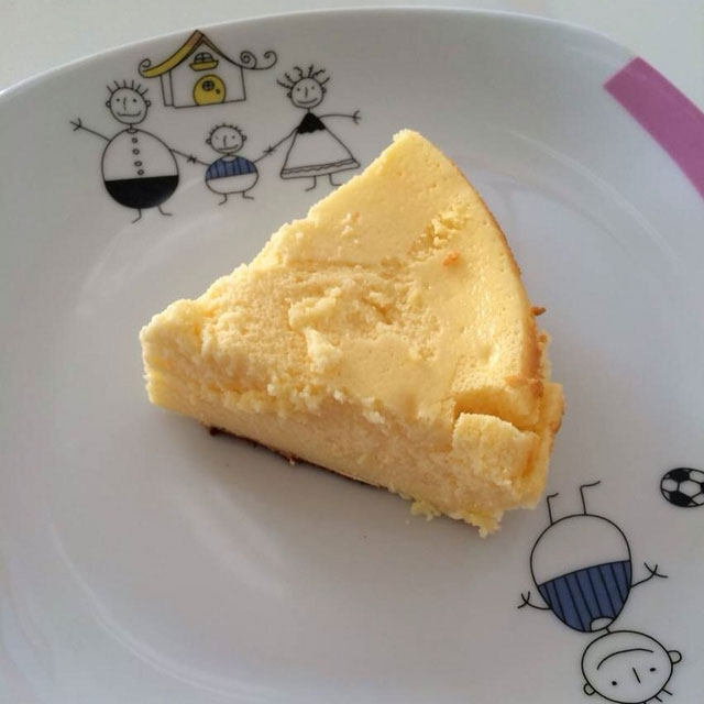 Cheese cake（电饭锅版）