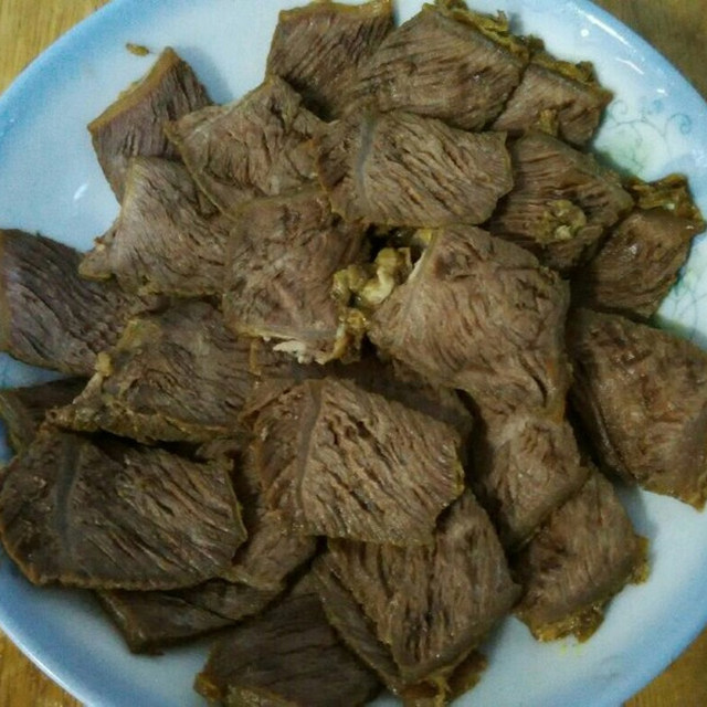 酱牛肉