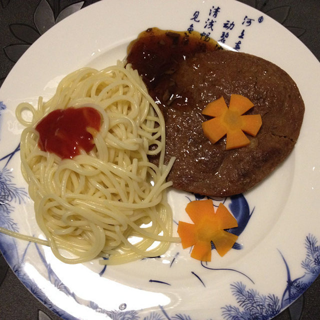 简易版香煎牛排