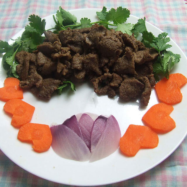 美味烤羊肉