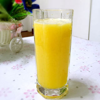 苹果香橙汁