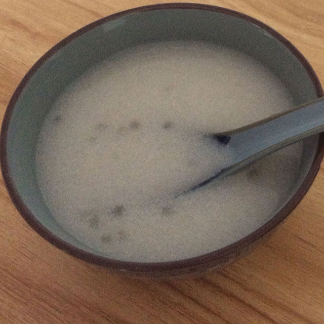 椰香小麦粥的做法 椰香小麦粥怎么做 东南亚甜品椰香小麦粥 Xindylee的菜谱 美食天下