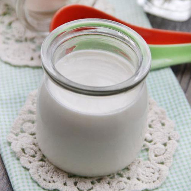 春天多给孩子补补钙——自制酸奶