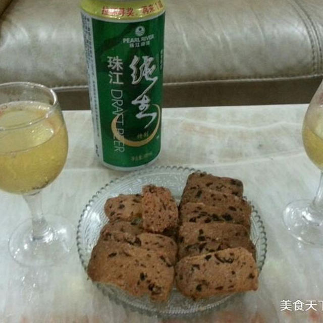 蔓越莓饼干