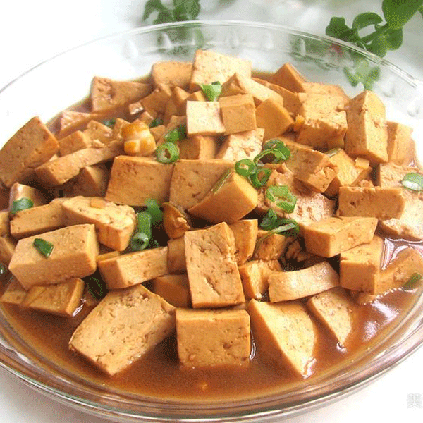 鲍鱼的家常吃法---鲍鱼蚝油豆腐