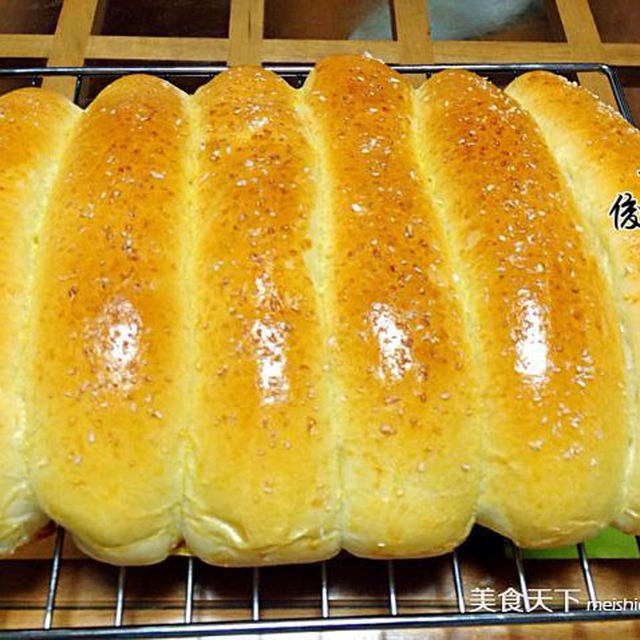 椰蓉排包🍞