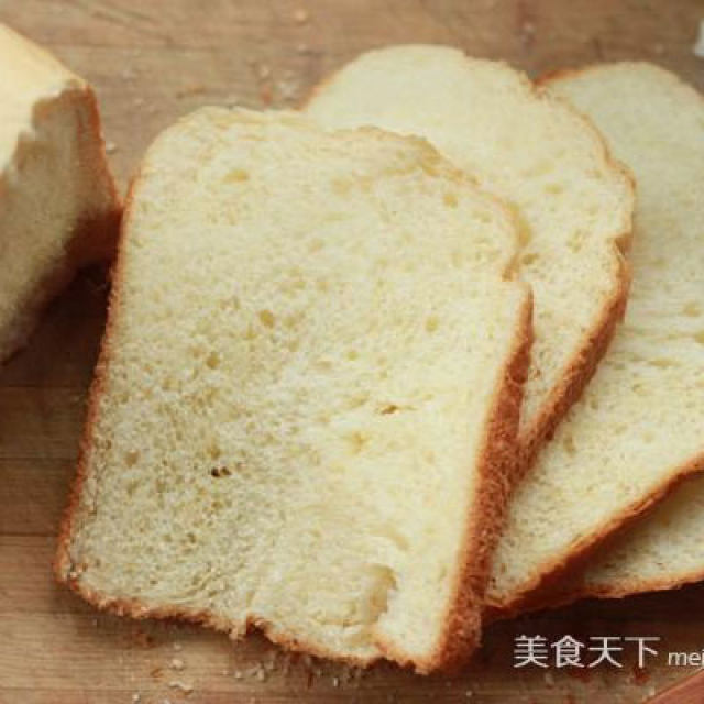 面包机之一键式面包