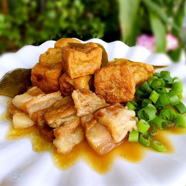 山寨老狼甏肉干饭