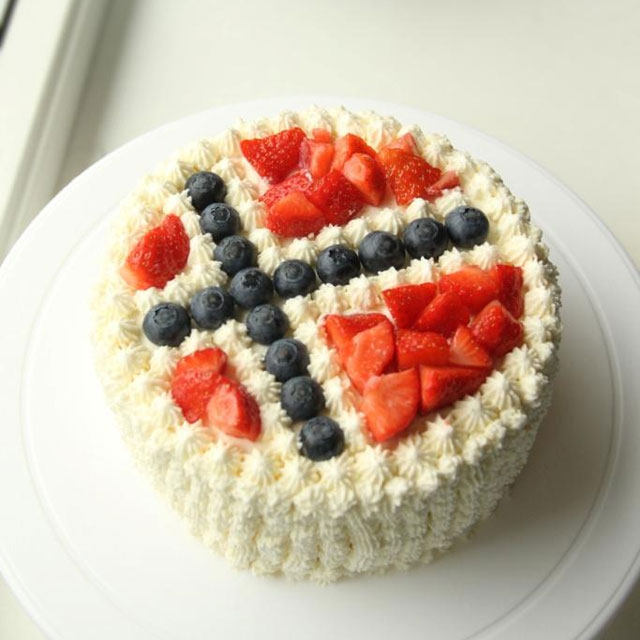 挪威国庆蛋糕