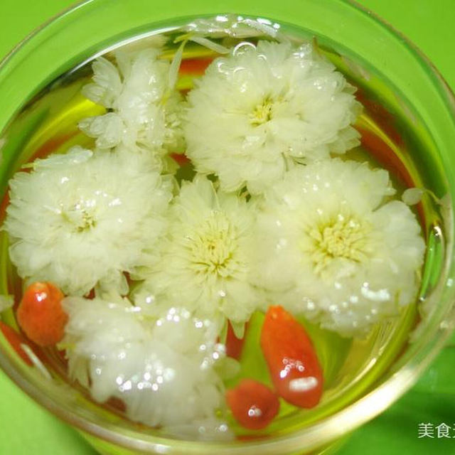 菊花枸杞茶