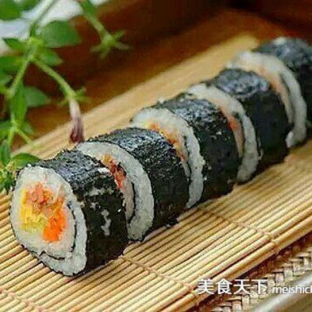 寿司（简易版）