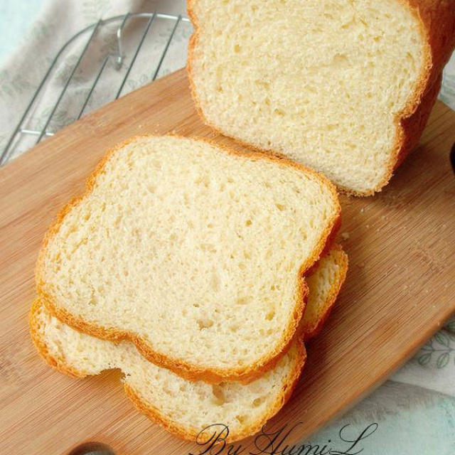 原味面包（面包机版）