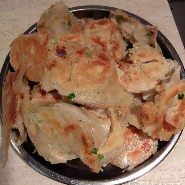 冰花馄饨