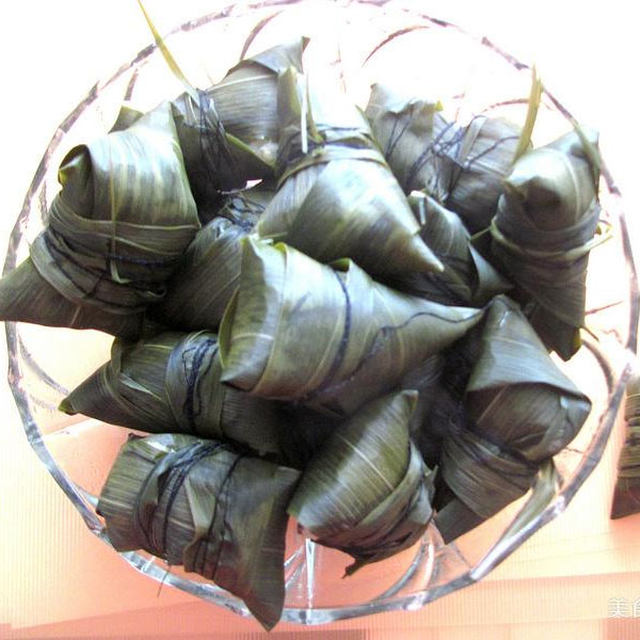 Mini jujube Zongzi