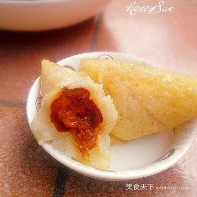 端午飘香——蜜枣粽