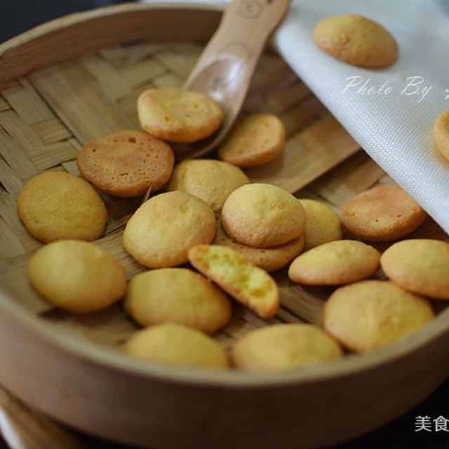 蛋黄饼干